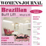 Dr. Rodriguez's Brazilian Butt Lift in the news.