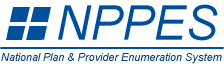 NPI Registry logo