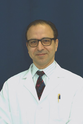 A portrait photo of Dr. Ricardo L. Rodriguez