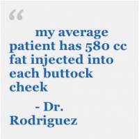 An image of a quote by Dr. Ricardo Rodriguez, as found in the article.