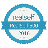 2016 RealSelf Top 500 Doctors List.