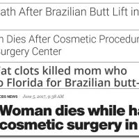 BBL death headlines from 2017