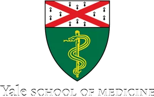 Yale school of medicine logo shield