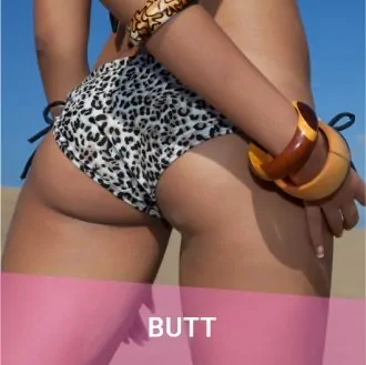 Plastic Surgery Buttock Enhancement