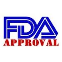 FDA apporval logo.