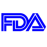 FDA logo.