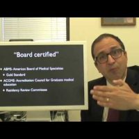 Dr. Ricardo L. Rodriguez sitting behind his desk.