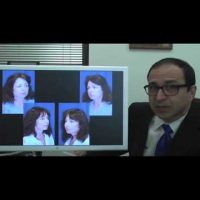 Dr. Ricardo L. Rodriguez sitting behind his desk.