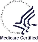 medicare certified logo