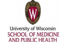 The university of Wisconsin medical school logo