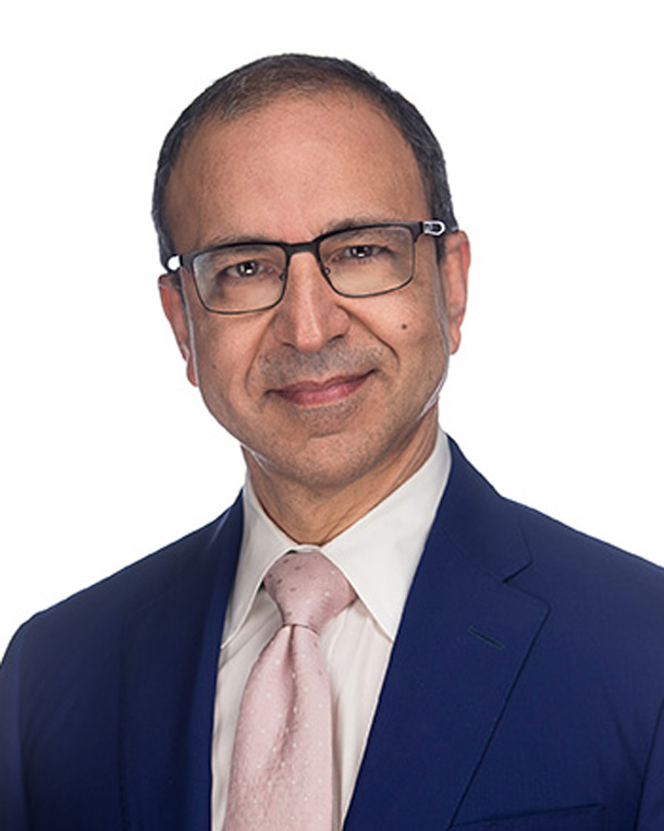 Dr. Ricardo Rodriguez portrait