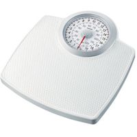 A weighing scale.