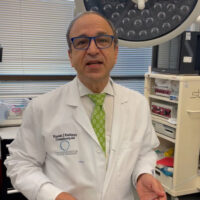 Dr. Rodriguez speaking about thin cannulas and why they offer superior results to thicker cannulas.